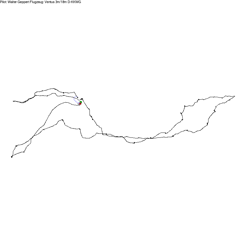 Flugspur